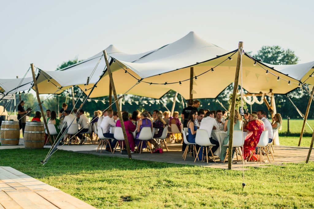 Tentenwerk stretchtent bruiloft Tentenwerk Stretchtent Bruiloft 1024x683