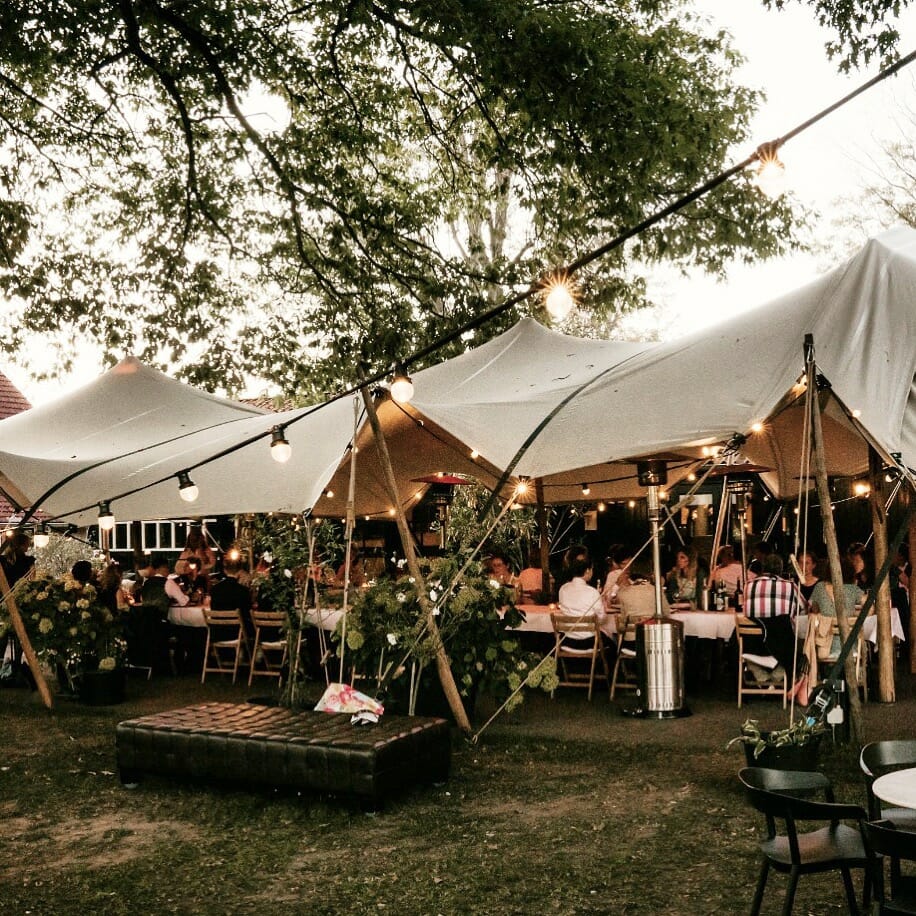 huur stretchtent 10x25 meter huur stretchtent 10x25 meter