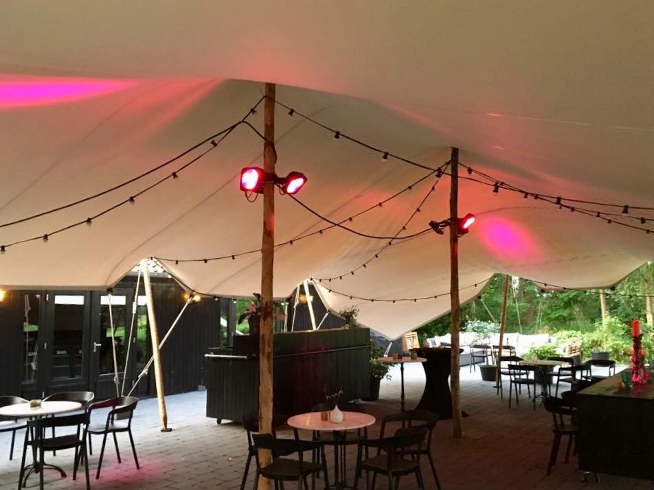 huur tentverlichting (led spots) huur tentverlichting (led spots)