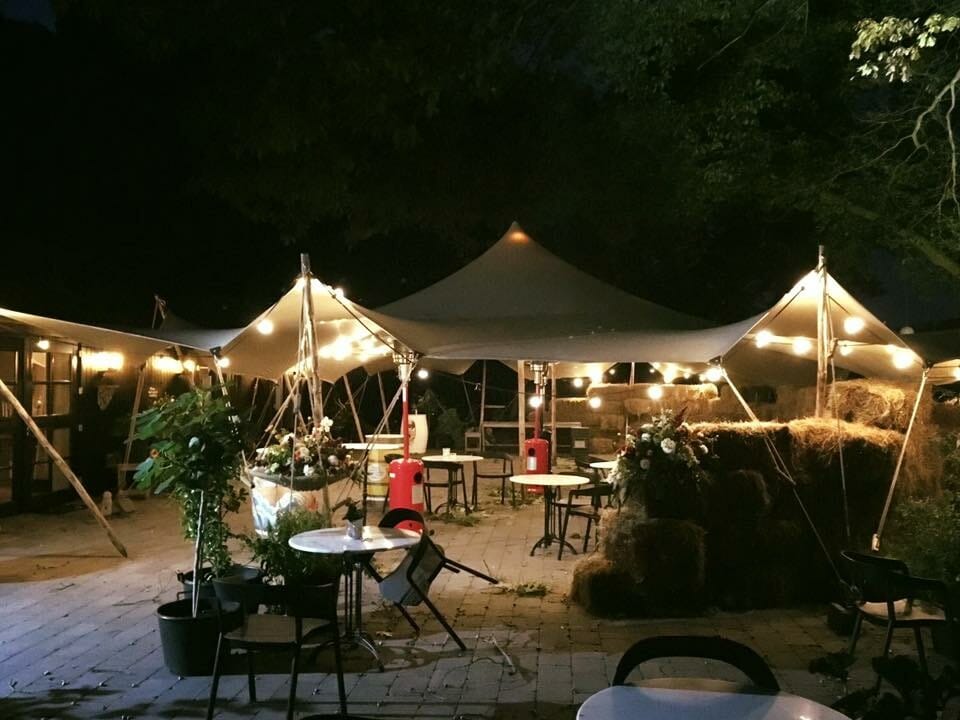 huur stretchtent 10x25 meter huur stretchtent 10x25 meter