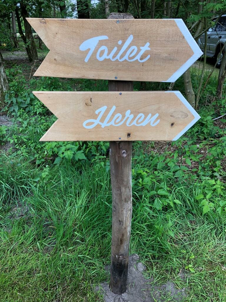 huur wegwijzerbordje huur wegwijzerbordje