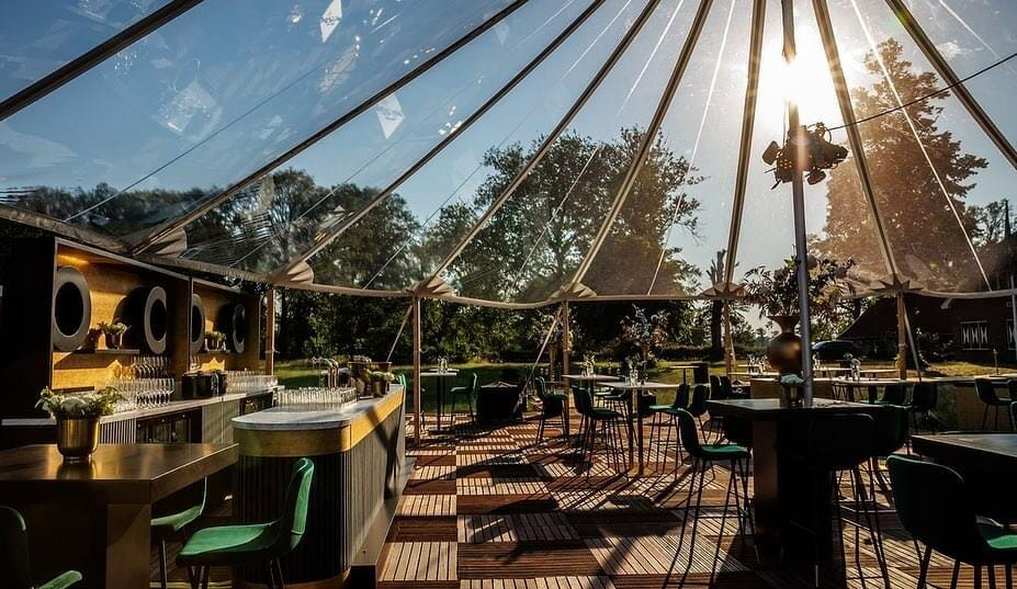 huur ivory tent transparant! huur ivory tent transparant!