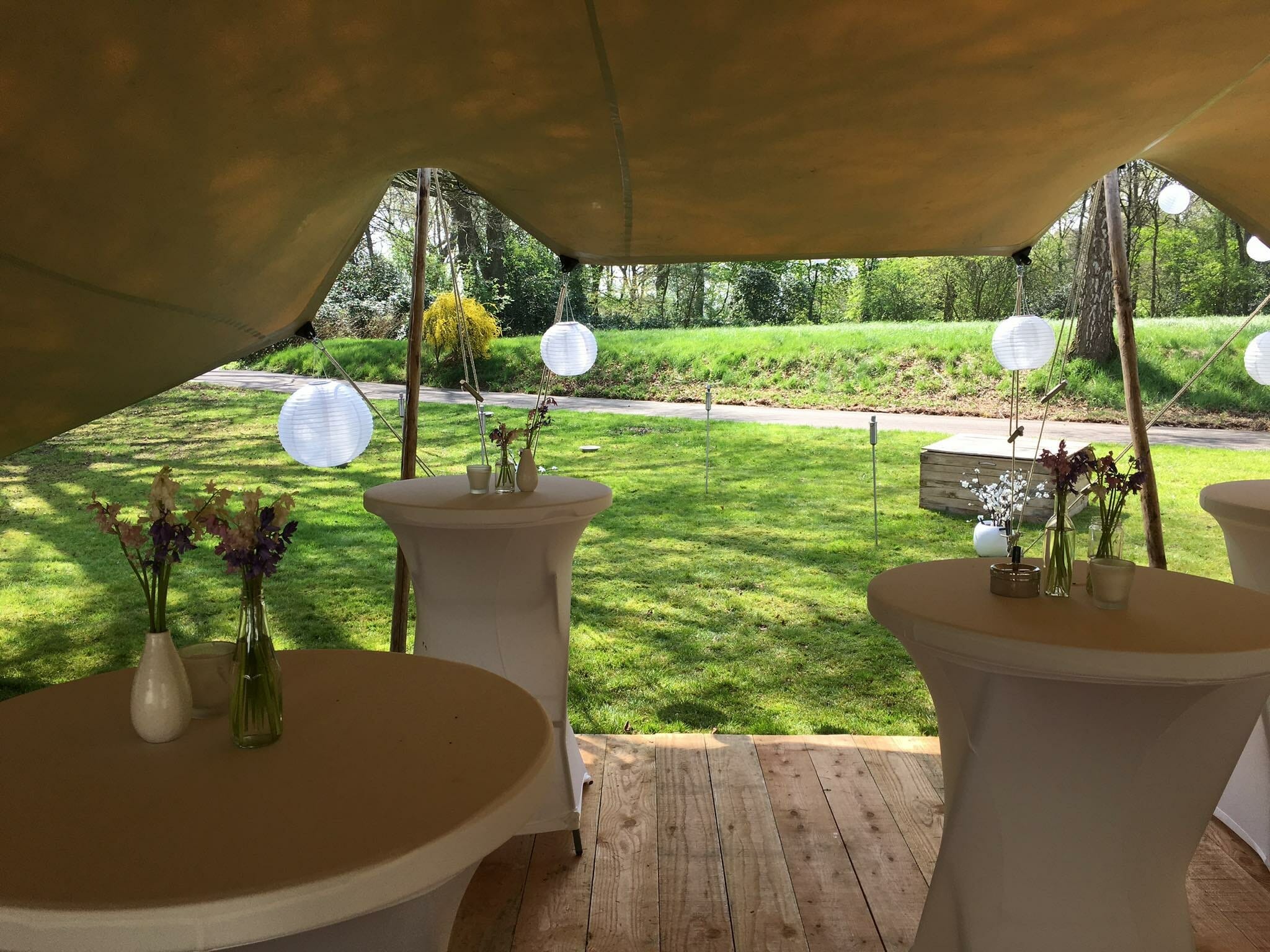 huur stretchtent 8x12 meter (special hoeve de haar wintertent) huur stretchtent 8x12 meter (special hoeve de haar wintertent)