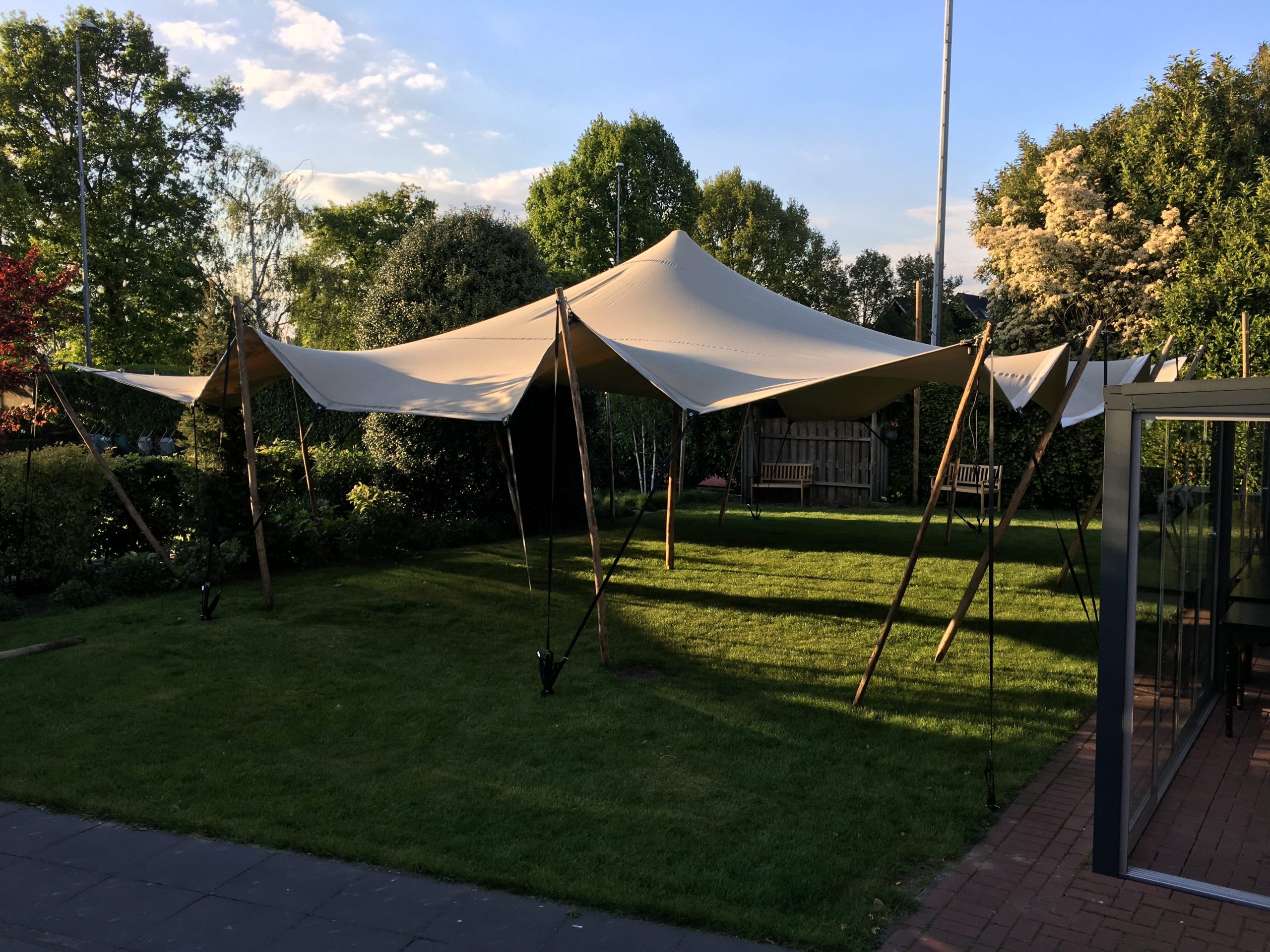 huur stretchtent 10x10 meter huur stretchtent 10x10 meter
