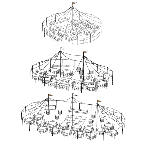 huur sailcloth white luxury tent huur sailcloth white luxury tent