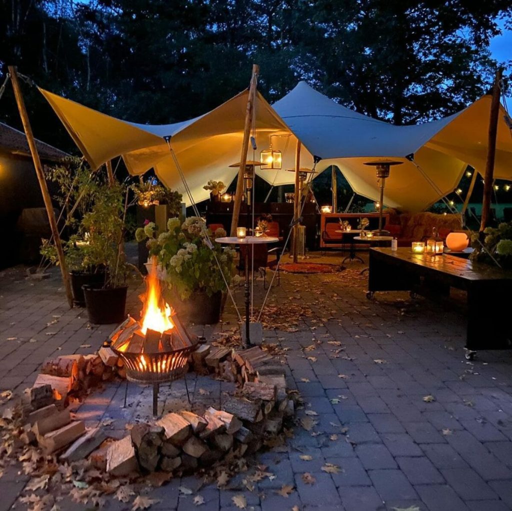 tentenwerk stretchtent verkoop 8x10