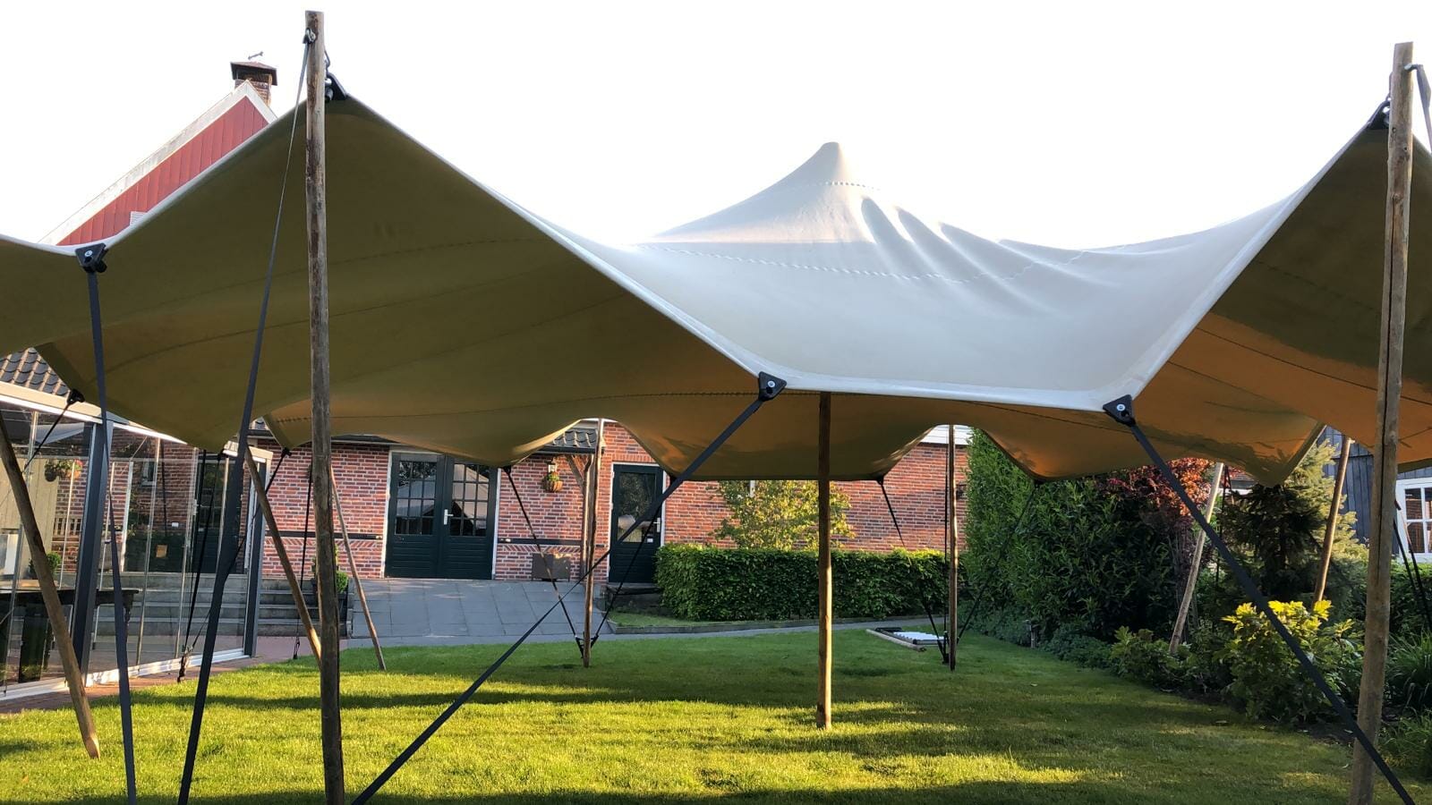 huur stretchtent 10x10 meter huur stretchtent 10x10 meter